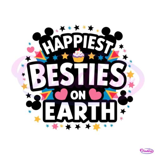 groovy-disney-happiest-besties-on-earth-svg