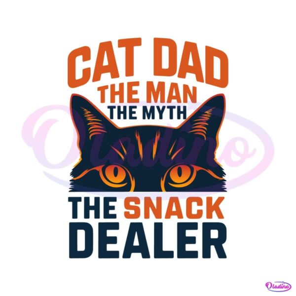 cat-dad-the-man-the-myth-fathers-day-svg