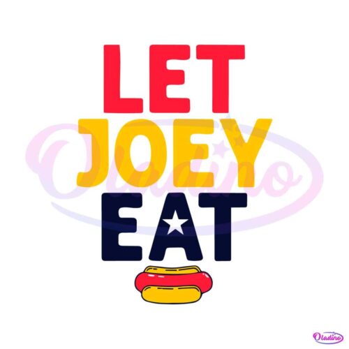 let-joey-eat-hot-dog-eating-contest-svg