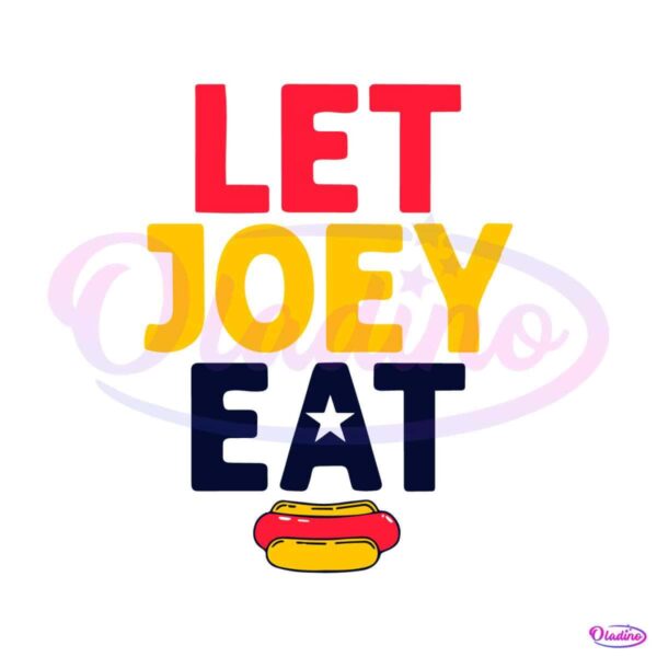 let-joey-eat-hot-dog-eating-contest-svg