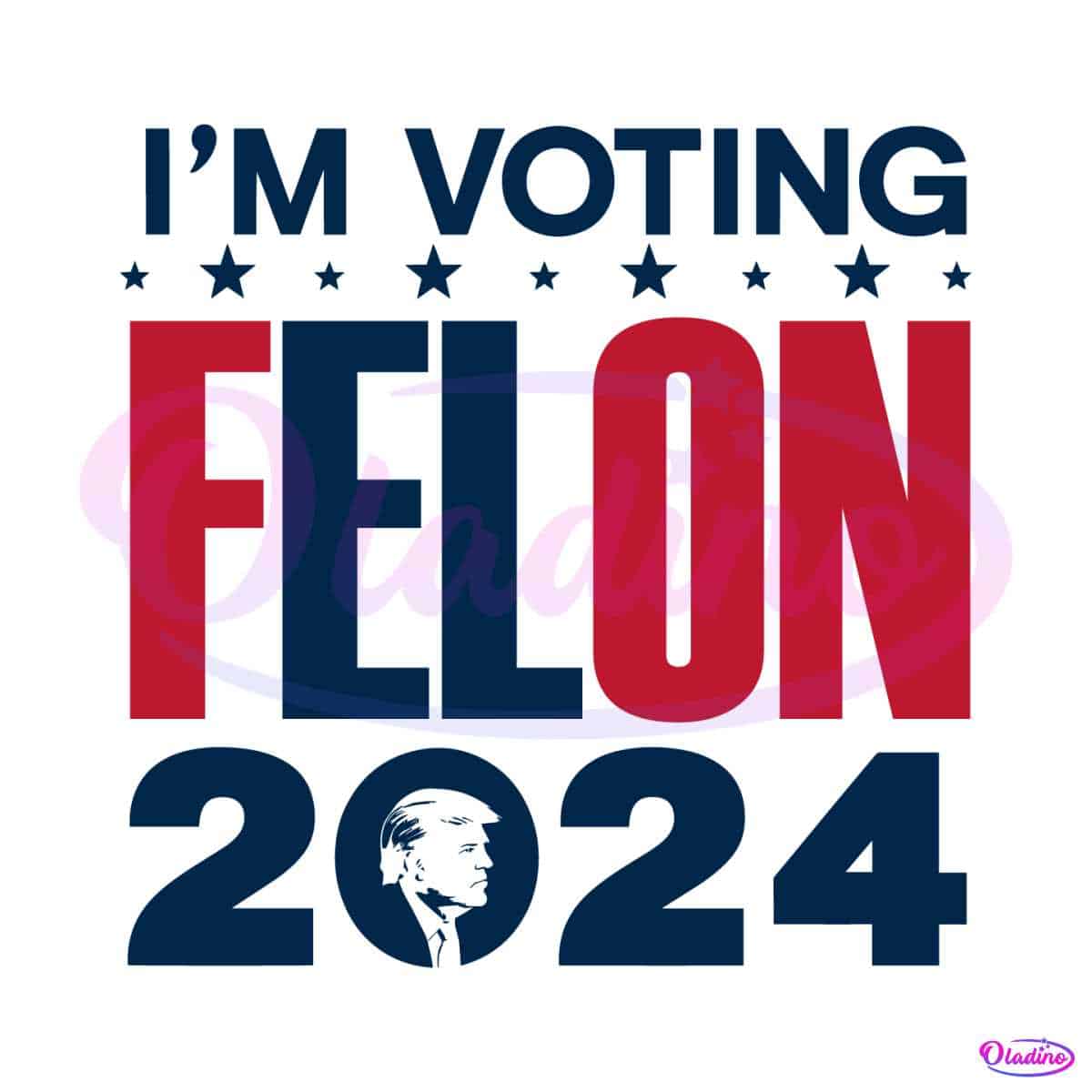 Retro Politics Im Voting For A Felon 2024 SVG   MR Oladinocom 1206241015 1262024145154 1 