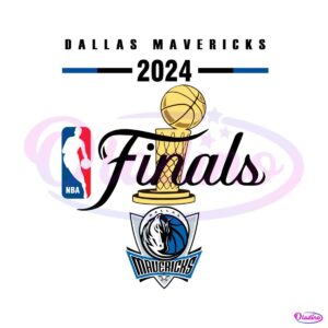 dallas-mavericks-2024-finals-nba-svg