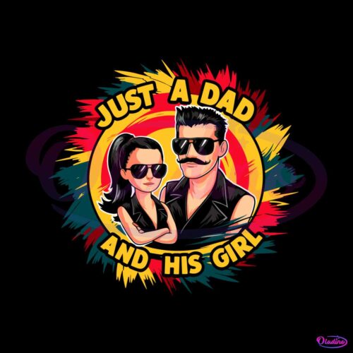 retro-just-a-dad-and-his-girl-svg