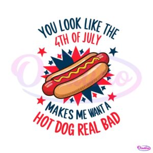 4th-of-july-makes-me-want-a-hot-dog-real-bad-svg