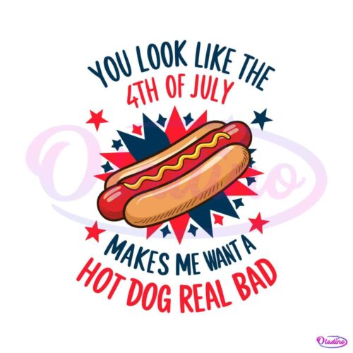 4th-of-july-makes-me-want-a-hot-dog-real-bad-svg