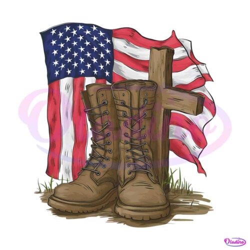 outfit-christian-soldier-usa-boots-graphic-png