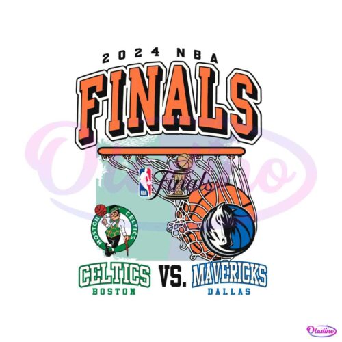 2024-nba-finals-celtics-vs-mavericks-svg