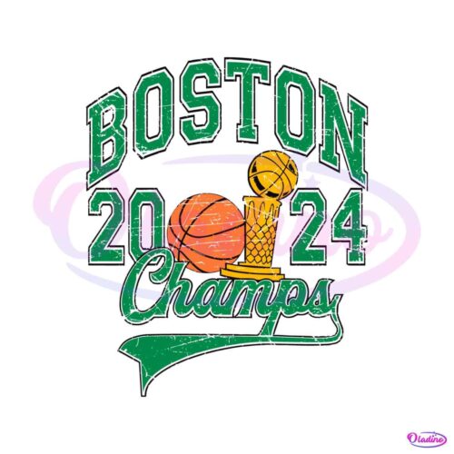 retro-boston-2024-champs-nba-basketball-svg