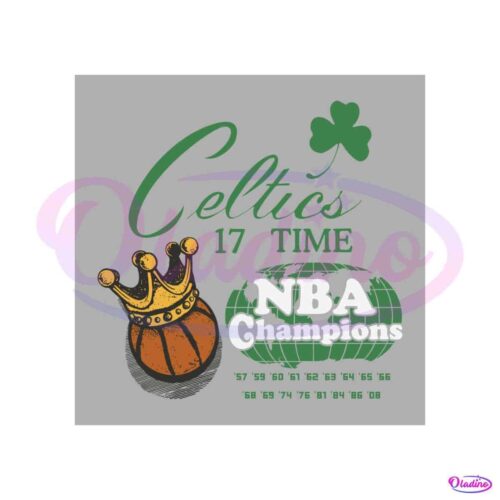 celtics-17-time-nba-champions-svg