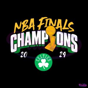 nba-finals-champions-celtics-basketball-svg