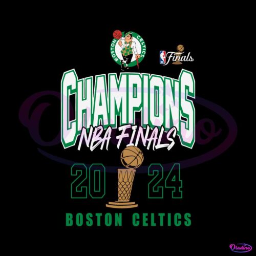 boston-celtics-2024-nba-finals-champions-svg