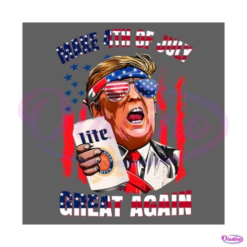 trump-miller-lite-make-4th-of-july-great-again-png