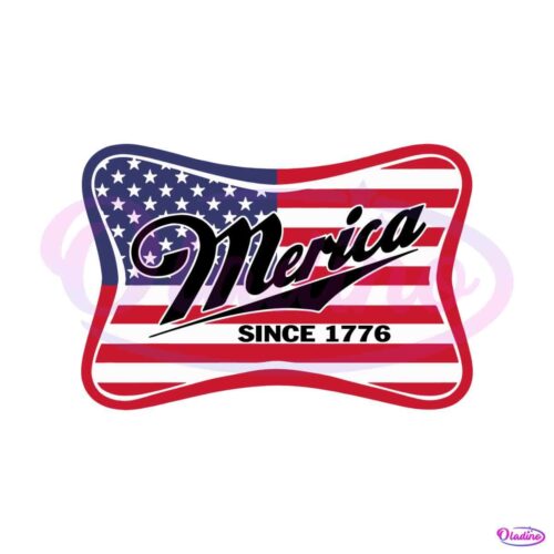 merica-since-1776-american-flag-svg