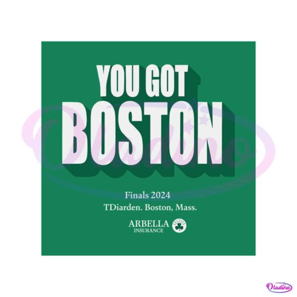 you-got-boston-finals-2024-svg