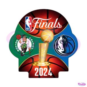 2024-nba-finals-celtics-vs-mavericks-trophy-png