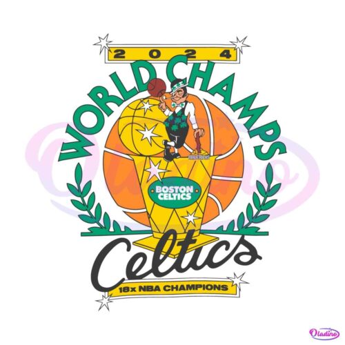 2024-world-champs-celtics-18x-nba-champions-svg