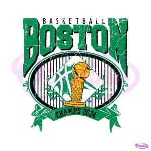 retro-basketball-boston-champs-2024-svg