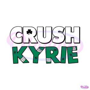 kyrie-irving-crush-kyrie-shamrock-basketball-svg