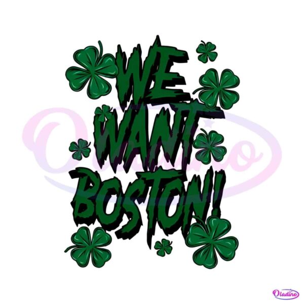 we-want-boston-celtics-basketball-png