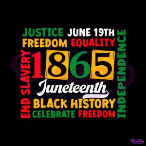 justice-june-19th-1865-juneteenth-svg