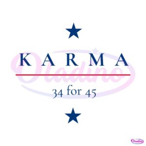 political-karma-34-for-45-version-trump-guilty-svg