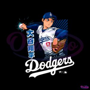 los-angeles-dodgers-ohtani-time-png