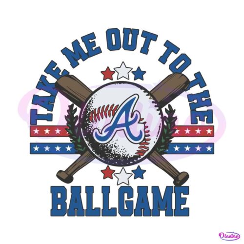 atlanta-braves-take-me-out-to-the-ballgame-svg