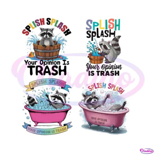 splish-splash-your-opinion-is-trash-svg-png-bundle