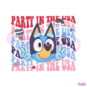 bluey-party-in-the-usa-4th-of-july-svg