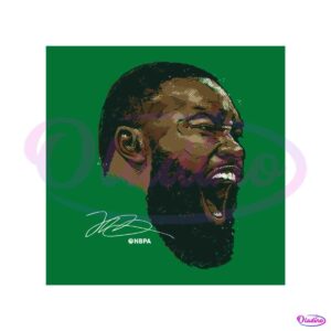 jaylen-brown-scream-celtics-player-svg