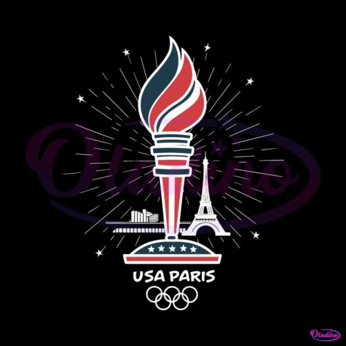 red-white-and-blue-olympics-usa-paris-svg