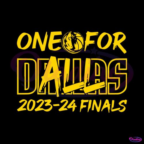 one-for-all-dallas-2024-finals-svg