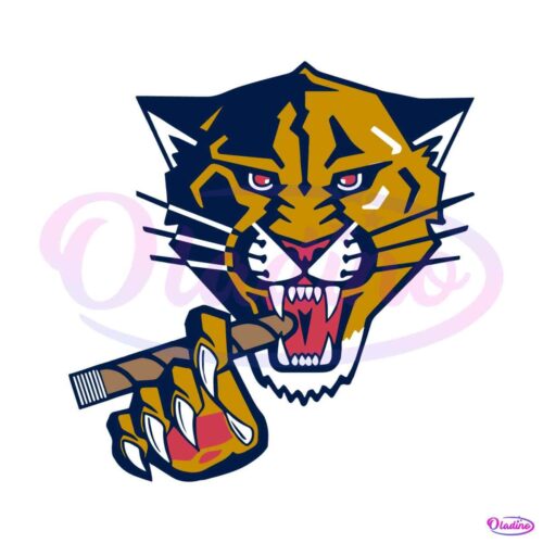 cats-in-four-florida-panthers-smoke-svg