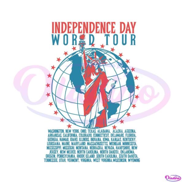 independence-world-tour-the-statue-of-liberty-svg