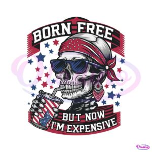 born-free-but-now-im-expensive-png