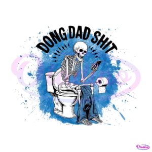 doing-dad-shit-funny-skeleton-toilet-png