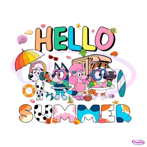 hello-summer-bluey-characters-vacation-png