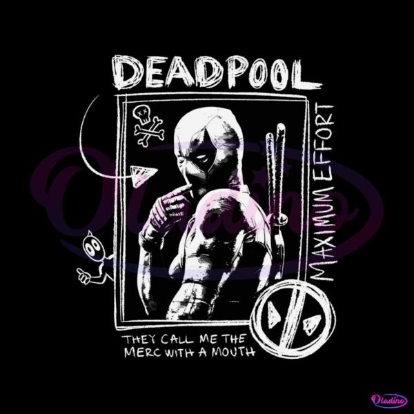 deadpool-they-call-me-the-merc-with-a-mouth-svg