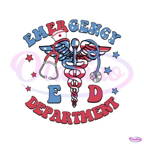 patriotic-nurse-emergency-department-svg