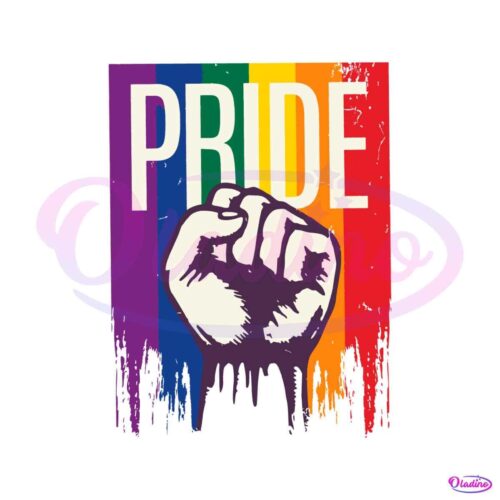 pride-fist-bump-lgbtq-support-pride-month-svg