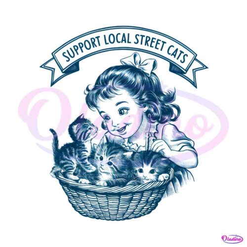 groovy-girl-support-local-street-cats-png