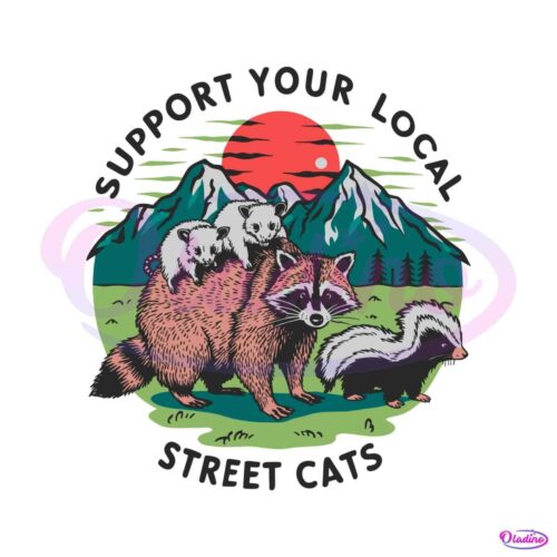 vintage-support-your-local-street-cats-svg