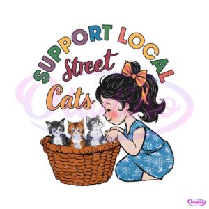 support-local-street-cats-meme-kitten-png