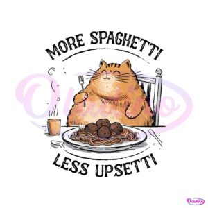 vintage-more-spaghetti-less-upsetti-svg