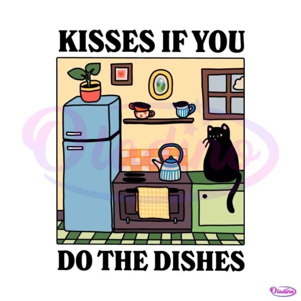 kisses-if-you-do-the-dishes-cat-svg