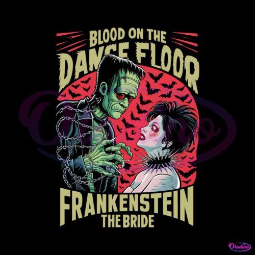 blood-on-the-dance-floor-frankenstein-the-bride-png