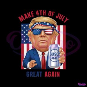 caricatured-donald-trump-make-4th-of-july-great-again-png