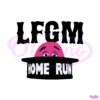 lfgm-grimace-home-run-baseball-svg