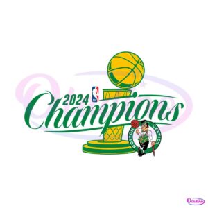 2024-nba-champions-boston-celtic-trophy-svg