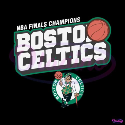 retro-boston-celtics-nba-finals-champions-svg